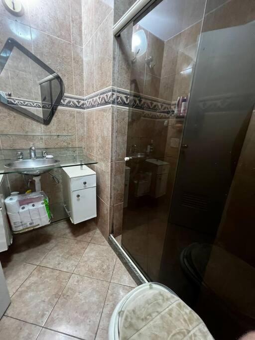 Apto De Frente Ao Mar Apartamento *