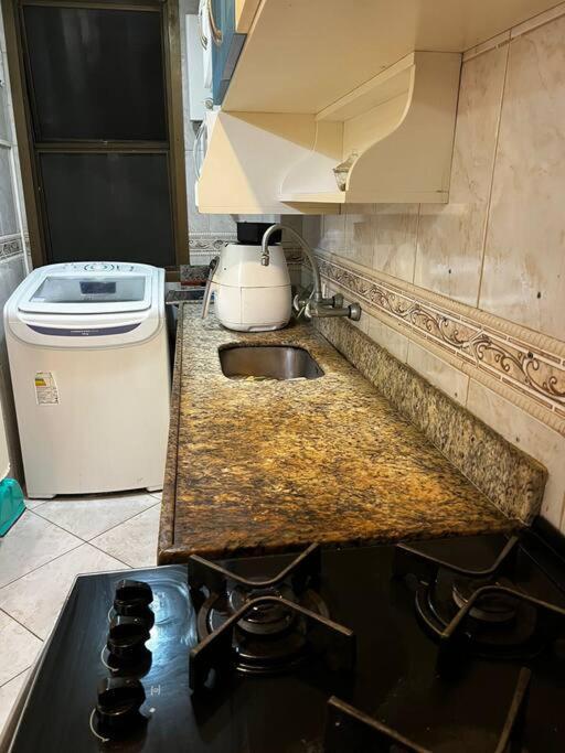 Apartamento Apto De Frente Ao Mar *