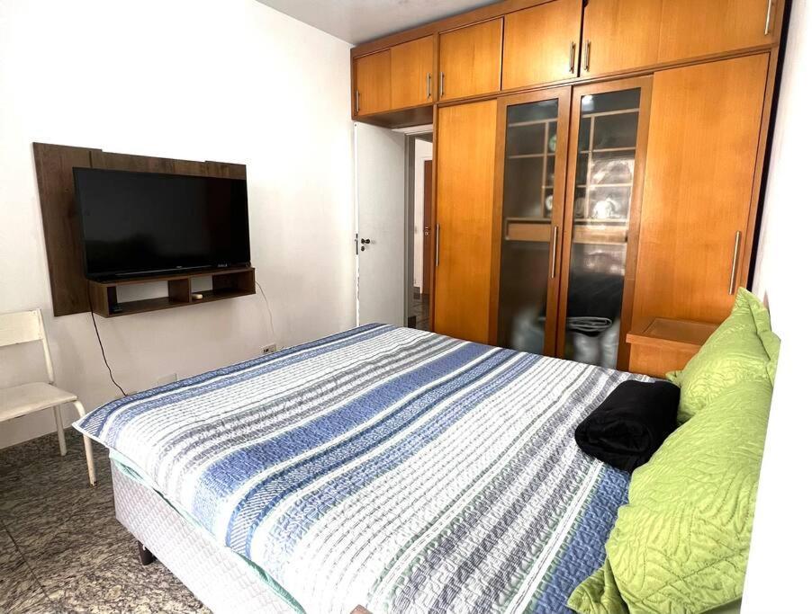 Apto De Frente Ao Mar Apartamento *